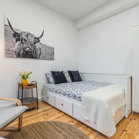 Charming With Rooftop In Apartment